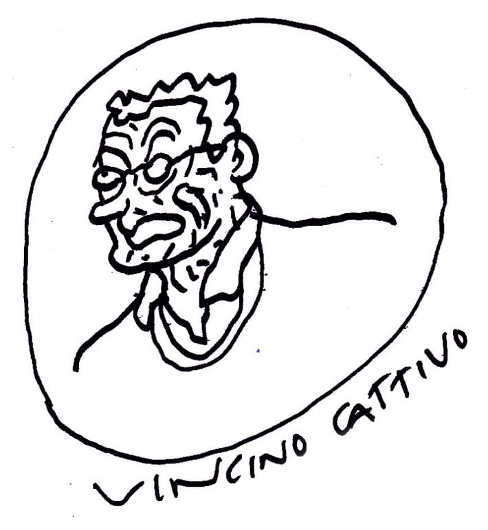 Fabriano ospita - Vincino